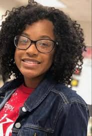 Youth Accomplishment: Erionne Baltrip • By God's Design Teen Assistant &  Faithful Leader Erionne is a 10th grade student at Heritage High School.  She is the class President and was just accepted