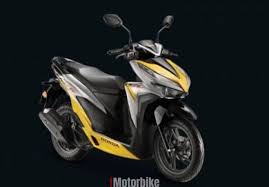 Mulai dari depan sampai belakang terlihat lebih modern dibandingan vario 150 generasi sebelumnya. 2021 New Honda Vario 150 Scooter New Motorcycles Imotorbike Malaysia
