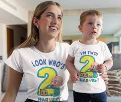 Check spelling or type a new query. Coco Melon Birthday Shirts Cocomelon Birthday Boy Girl Family Etsy