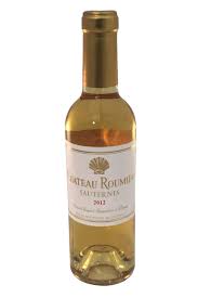 Wenn du einen wein suchst, der genau wie sauternes schmeckt ist die auswahl nicht sonderlich groß. Chateau Roumieu Sauternes 2016er 0 375l Wein Von Baumann