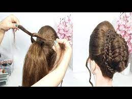 3 Easy And Cute Hairstyle For Girls With Trick New Hairstyle Updo Hairstyles Hairstyles Youtube Hair Styles Cute Hairstyles Cute Simple Hairstyles