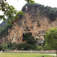 Many foreigner like to climb there. Malaysia Travel Guides