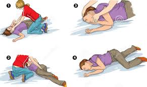 Place your left hand about an inch above the place where their neck meets their head. Drugs And Alcohol