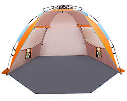 Clear space for your groundsheet. The 10 Best Beach Tents Of 2021