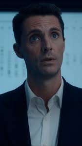 Edward Cullen, who?, #ADiscoveryOfWitches #DeptQ #MatthewGoode