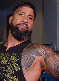 Check spelling or type a new query. Jey Uso S 7 Tattoos Their Meanings Body Art Guru
