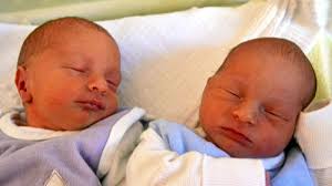 Glück im Doppelpack auf der Jenaer Entbindungsstation