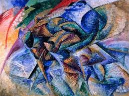 Image result for quadri del futurismo