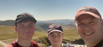 Whiteside and Hopegill Head