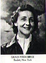 Grace Pitkin Birge Mayfield (1913-1994)