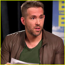 Ryan Reynolds Crashes 'Eddie the Eagle' Junket to Interview Hugh Jackman