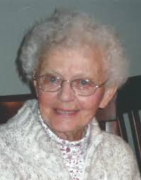 Hildegard Pranschke avis de décès