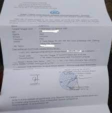 Masa berlaku surat kehilangan dari kepolisian. Surat Kehilangan Buku Tabungan Dari Kepolisian Ini Cara Mengurusnya