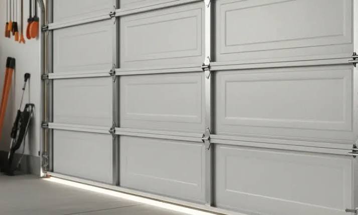 How To Install the Insulation On a Garage Door | Easy Guide
