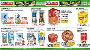 Katalog alfamart biasa terbit 2 kali dalam 1 bulan dan setiap promonya berlangsung selama 15 hari. Promo Jsm Alfamart Terbaru 30 April 2 Mei 2021 Popok Rp 40 Ribuan Banyak Gratisan Sirup Minuman Tribun Bali