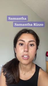 Samantha Looney's Instagram, Twitter & Facebook