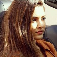 Hande Ercel Beauty Girl Hande Ercel Beauty