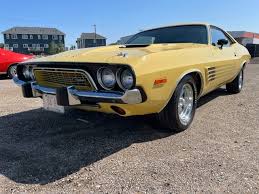 Image result for Yellow Blaze 1974 Challenger