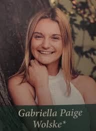 Gabriella Wolske is shining brightly in today's “Spartan Summer Senior  Spotlight!” Ella came to ML via Hales Corners Lutheran and engaged in a  stellar high school career in every way possible! She