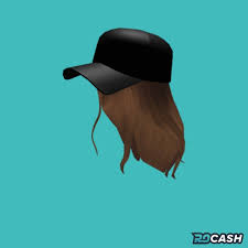 Want To Get The Baseball Cap Cutie For Free You Can Earn Robux On Rocash And Withdraw Directly To Your Roblox Coisas Gratis Alien Desenho Roupas De Unicornio