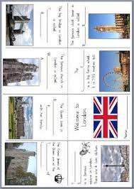 Ein Pocket Book Oder Mini Book Fur Den Englischunterricht In Der Grundschule Mit Den Beruhmtesten Sehenswurdigkeiten Londons Hier Englisch Grundschule Englischunterricht Und Englischunterricht Grundschule