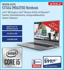 The risk of installing the. Medion Akoya S17404 Oder Md63700 Notebook Angebot Bei Aldi Nord
