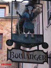 Enseigne Boulangerie A Rodez Enseignes De Pub Vieilles Enseignes L Enseigne