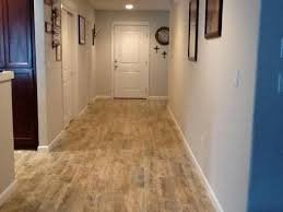 Msi Redwood Natural 6 In X 24 In Matte Porcelain Floor And Wall Tile 10 Sq Ft Case Nredwnat6x24 The Home Depot Porcelain Flooring Floor And Wall Tile Flooring