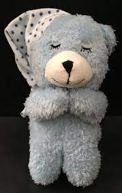 Homerbest Kneeling Prayer Teddy Bear Plush Lovey Stuffed Animal Prays Talks Toy Homerbest Teddy Bear Plush Teddy Bear Toys