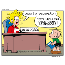 Arthur Claro = porém ≠: DECEPÇÃO