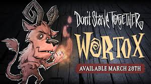 Both options are dependent on don't starve vanilla. Don T Starve Together Wortox Arrives March 28th Steam News