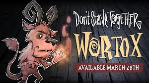 Listed below is a brief description of each along with their . Don T Starve Together Wortox Arrives March 28th Steam News