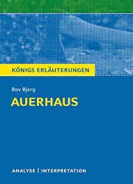 Nach der stellung des finiten verbs (personalform) im satz als satzglied unterscheiden wir die drei satzarten: Auerhaus Konigs Erlauterungen Textanalyse Und Interpretation Mit Ausfuhrlicher Inhaltsangabe Und Abituraufgaben Mit Losungen German Edition Ebook Reitzammer Wolfgang Bjerg Bov Amazon In Kindle Store