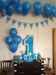 Unique Birthday Theme For 1 Year Old Boy 87 Amazing About Birthday Decoration For 1 Year Old Boy First Birthday Party Decorations Birthday Party Decorations Birthday Decorations