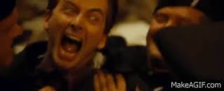 But if you haven't read the book or are hazy on the details of the goblet of fire, you may have forgotten some crucial things about one barty crouch jr. David Tennant Barty Crouch Jr In The Trial Scene On Make A Gif