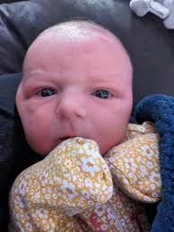 Birth Announcement: Lucille Grace Hutchison Sept. 20, 2023