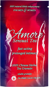 Buy Amore Sensual Tea - 10g x 6 Packs Online Egypt | Ubuy