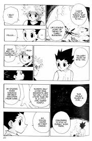 But such pursuits require a license, and less than one in a hundred thousand can. All Photos About Hunter X Hunter Page 64 Mangago