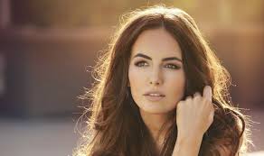 Shot in the back with an arrow by affif ben badra; Wallpapers Of Camilla Belle 63 Background Pictures