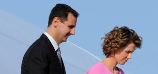 For a time, asma was seen in a positive light, as she took a big role in the syrian government. Syrian President Assad Wife Test Positive For Covid 19 Upi Com