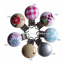 Hang them on your each chair, or table. China Factory Promotional Wholesale Unfinished Wood Beads Pacifier Clip Perfect Baby Shower Gift China Factory Melikey Melikey Factory And Suppliers Melikey
