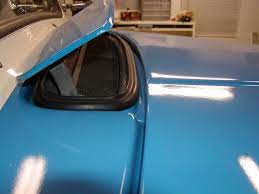 Correct Spacing Between Hood And Cowl - Ford Truck Enthusiasts Forums Ford Pickup Trucks 1951 Ford Truck Ford Truck