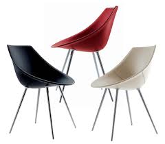 Lago Dining Chair By Philippe Starck For Driade Chair Dining Chairs Chair Design