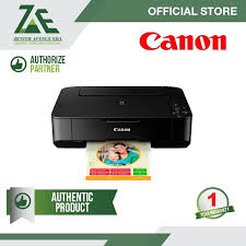 The main engine behind this powerful function is the fact that you have the right drivers that come in handy to complete the installation. Canon Pixma Mp237 All In One Inkjet Printer Black Lazada Ph