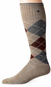 Details About Sockwell Mens Argyle Graduated Compression Socks