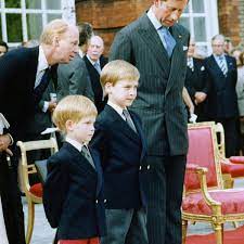 Prinz william prinz harry die schonsten kinder fotos der royals gala de. Prinz Harry Und Prinz William Irgendwann Bricht Das Durch Der Spiegel