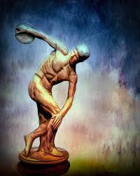 Jun 29, 2021 · hewitt is the top shot put and discus thrower in marquette catholic history. A Study Of The Discus Thrower New Media By Wib Dawson Saatchi Art