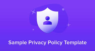 This privacy policy is designed to help you understand your privacy choices when you visit or use our services, websites, apps, or our other user interfaces. Sample Privacy Policy Template Free Privacy Policy