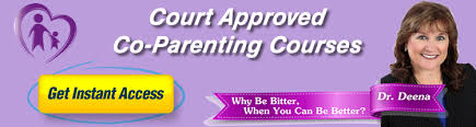 Whether you are taking co parenting classes in phoenix, or choosing a florida parenting course, you do not have to worry about court acceptance because we write state specific content for each state based on their statutes and requirements. Dr Deena S Parents In Conflict Home Page