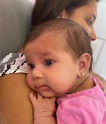 Happy two mounth mi vida 🥰🥺💞 MI PRINCESITA BELLA!! 🎀